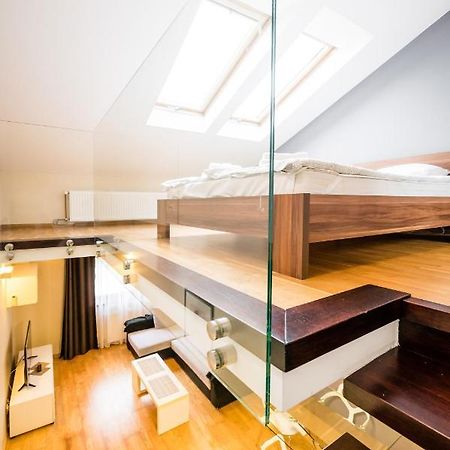 Radziwillowska Old Town Deluxe Apartment Wawelofts Краков Экстерьер фото