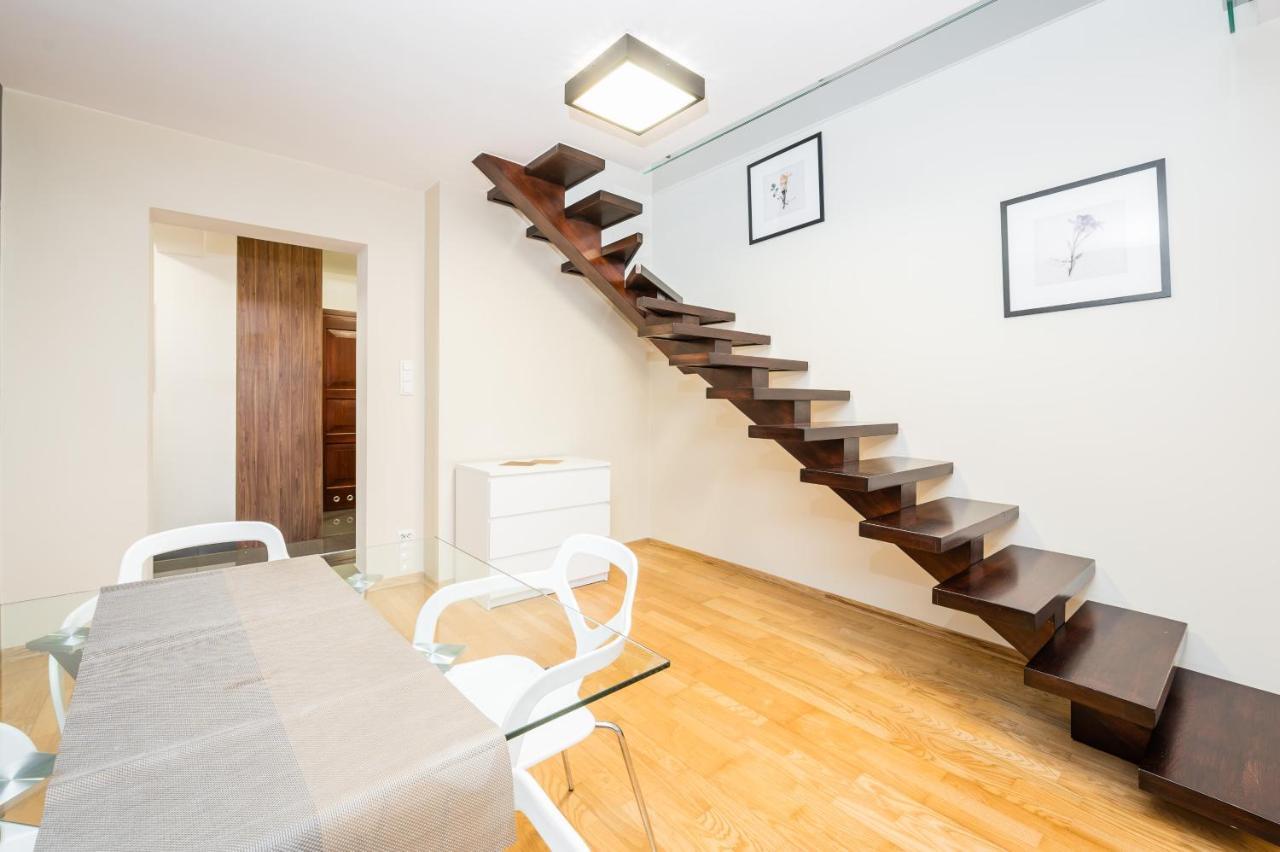 Radziwillowska Old Town Deluxe Apartment Wawelofts Краков Экстерьер фото