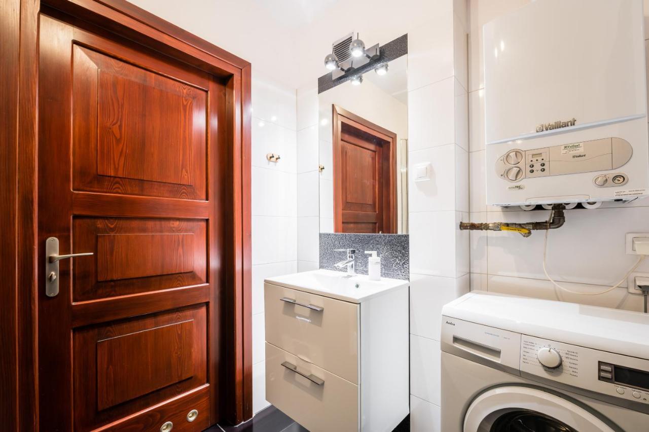 Radziwillowska Old Town Deluxe Apartment Wawelofts Краков Экстерьер фото