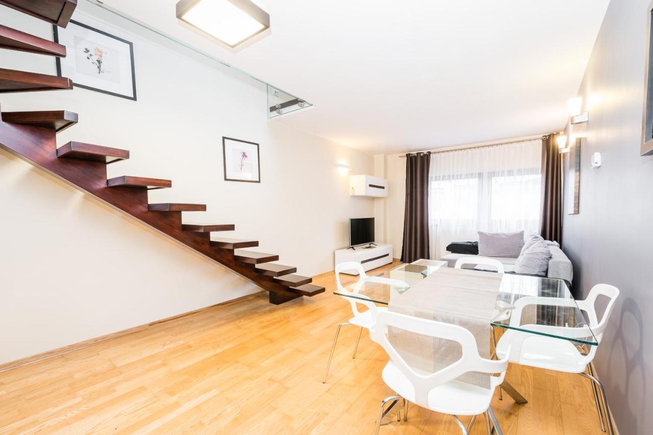 Radziwillowska Old Town Deluxe Apartment Wawelofts Краков Экстерьер фото