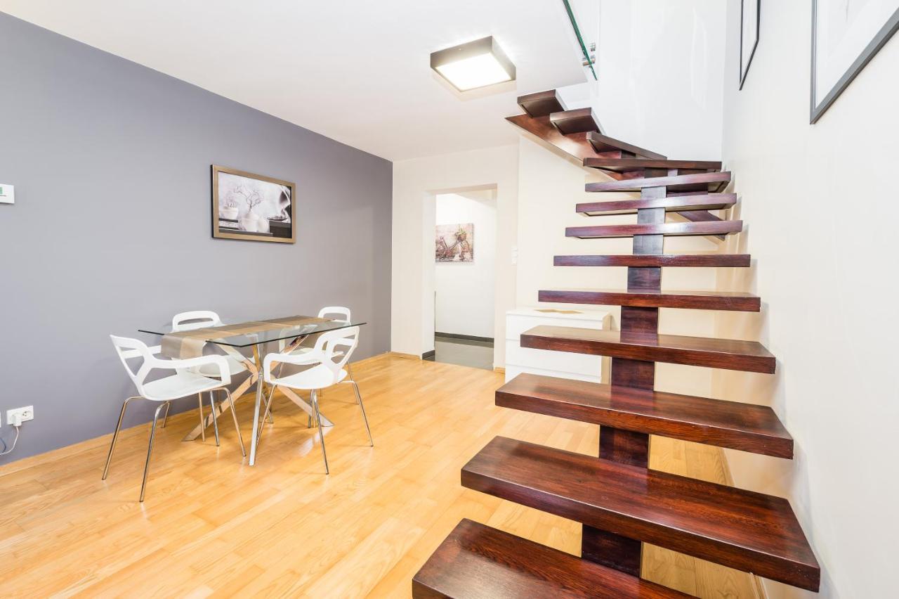 Radziwillowska Old Town Deluxe Apartment Wawelofts Краков Экстерьер фото