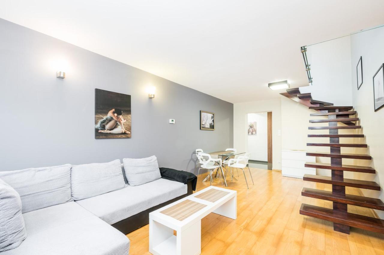 Radziwillowska Old Town Deluxe Apartment Wawelofts Краков Экстерьер фото