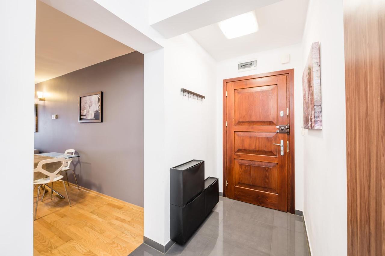 Radziwillowska Old Town Deluxe Apartment Wawelofts Краков Экстерьер фото