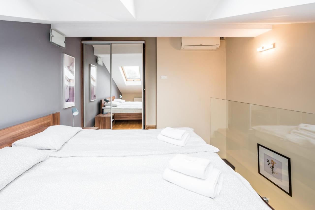 Radziwillowska Old Town Deluxe Apartment Wawelofts Краков Экстерьер фото