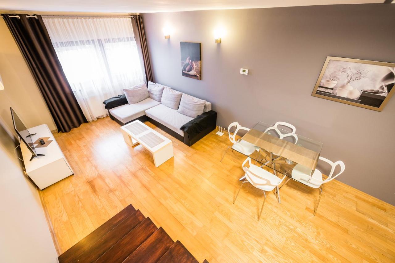Radziwillowska Old Town Deluxe Apartment Wawelofts Краков Экстерьер фото