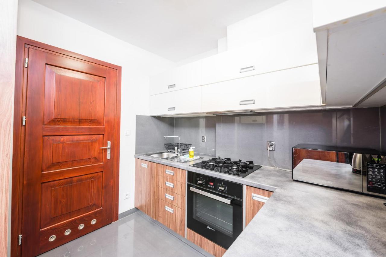 Radziwillowska Old Town Deluxe Apartment Wawelofts Краков Экстерьер фото