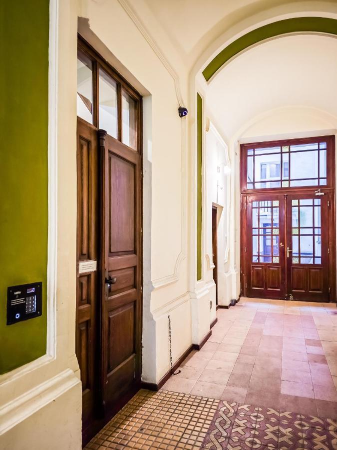 Radziwillowska Old Town Deluxe Apartment Wawelofts Краков Экстерьер фото